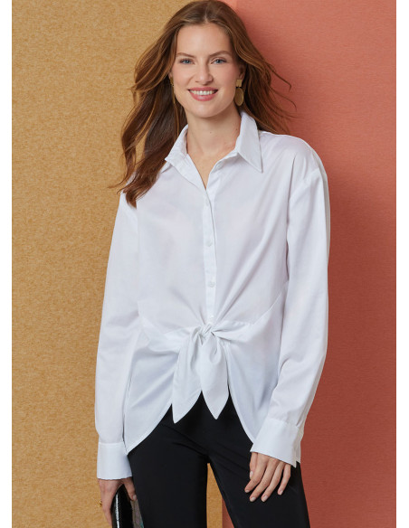 Modello di camicia - Butterick 7011