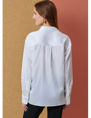 Modello di camicia - Butterick 7011