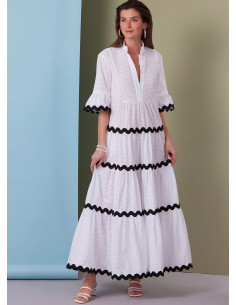 Modello di abito - Butterick 6993