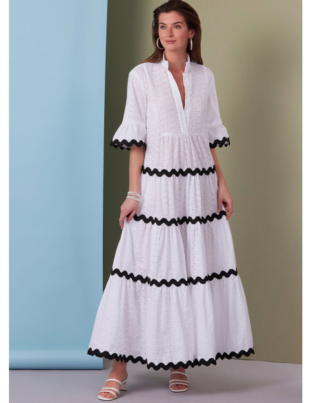 Modello di abito - Butterick 6993