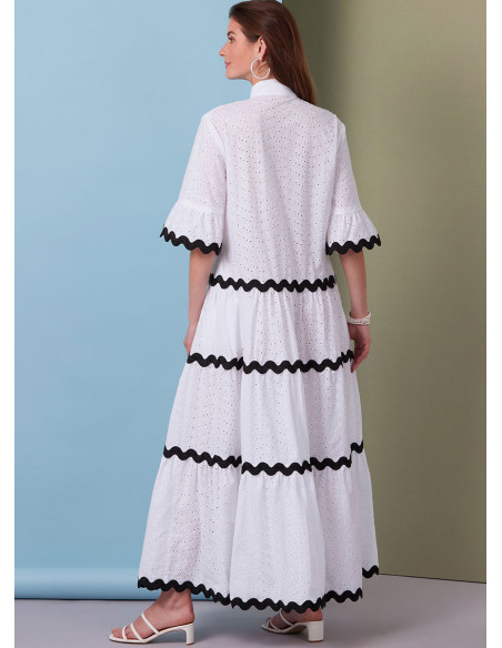 Modello di abito - Butterick 6993