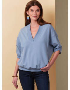 Modello di top - Butterick 6996 2