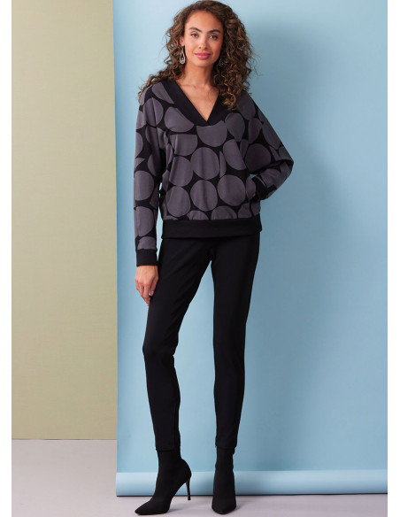 Modello di top - Butterick 6996