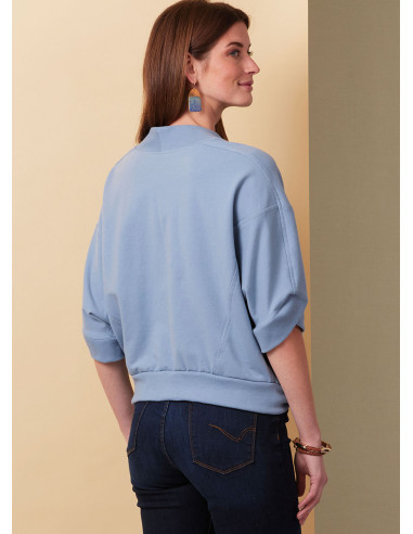 Modello di top - Butterick 6996