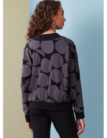 Modello di top - Butterick 6996
