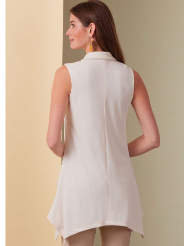 Modello di top - Butterick 6997