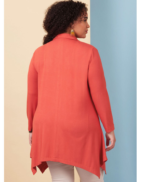 Modello di top - Butterick 6997