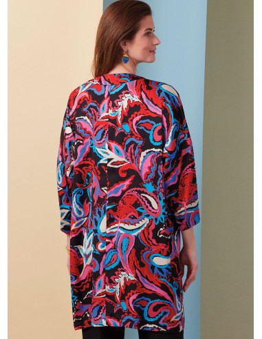 Modello di giacca - Butterick 7001