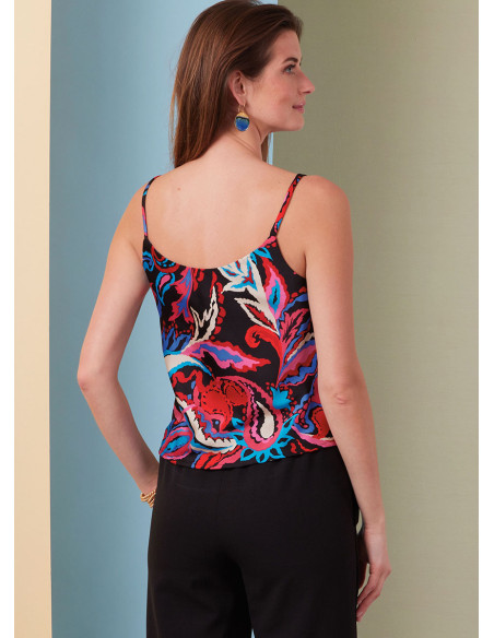 Modello di giacca - Butterick 7001