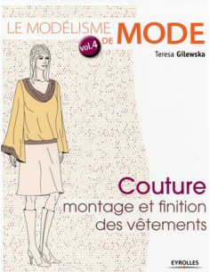 Libro il modellismo di moda - Volume 4