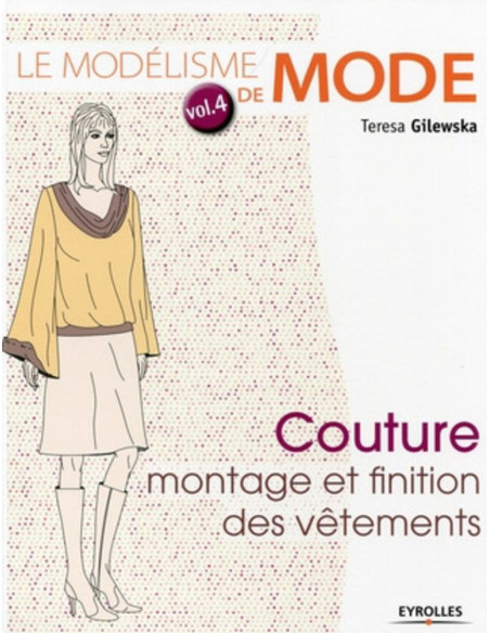 Libro il modellismo di moda - Volume 4