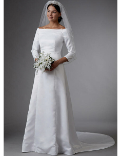 Modello di abito da sposa - Butterick 6639