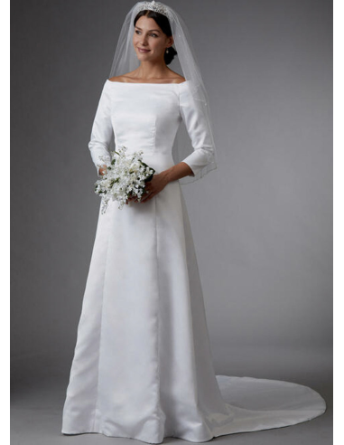 Modello di abito da sposa - Butterick 6639