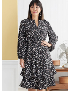 Modello di abito - Butterick 6806 2