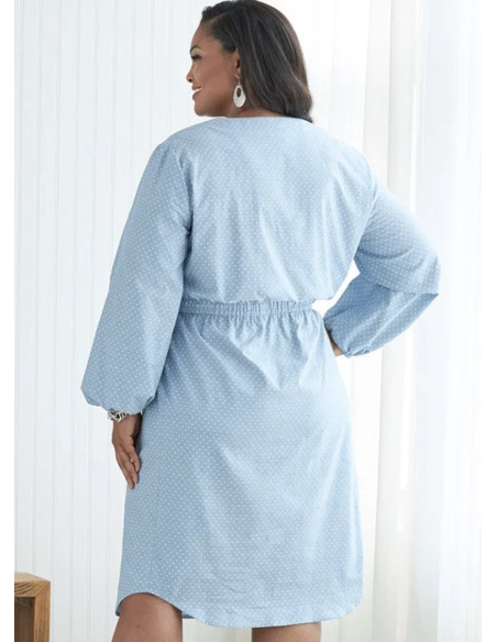 Modello di abito - Butterick 6806
