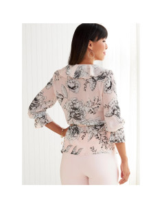 Modello di top - Butterick 6814 2