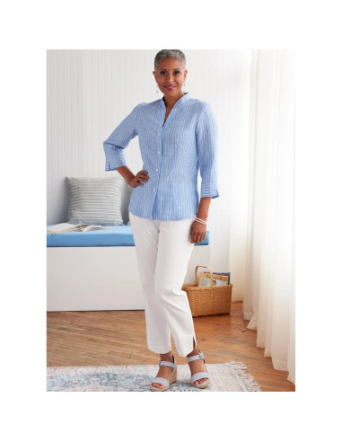 Modello di top - Butterick 6816