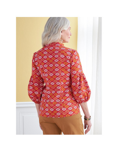 Modello di top - Butterick 6816