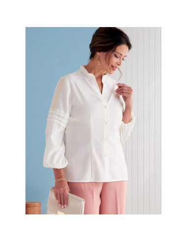 Modello di top - Butterick 6816