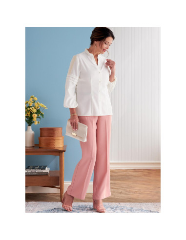 Modello di top - Butterick 6816