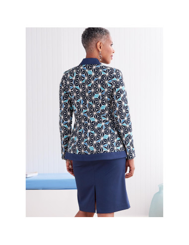 Modello di giacca e gonna - Butterick 6821