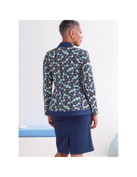 Modello di giacca e gonna - Butterick 6821