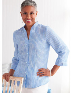 Modello di top - Butterick 6816