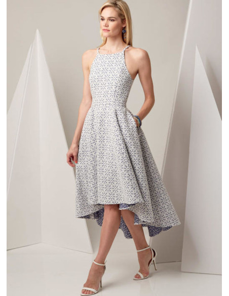 Modello di abito - Vogue 9252