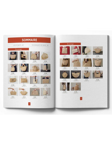 Libro Borse & Cestini all'uncinetto