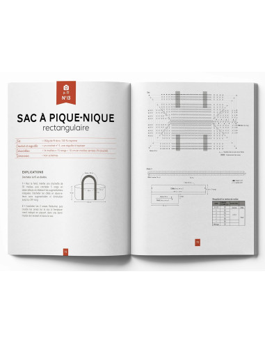 Libro Borse & Cestini all'uncinetto