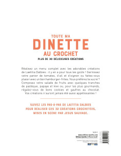 Libro Tutta la mia cucina all'uncinetto 2