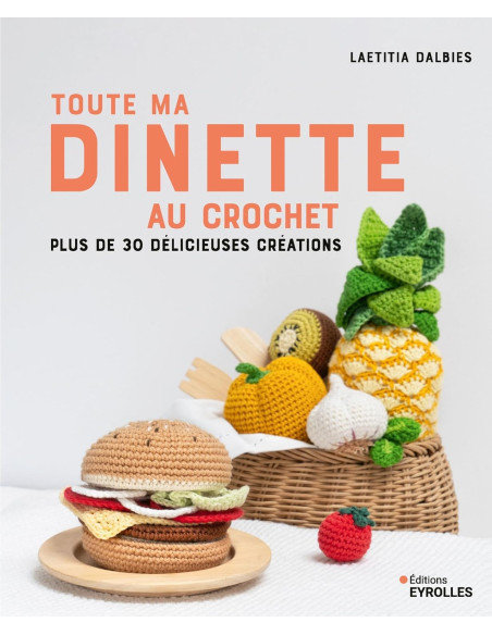 Libro Tutta la mia cucina all'uncinetto