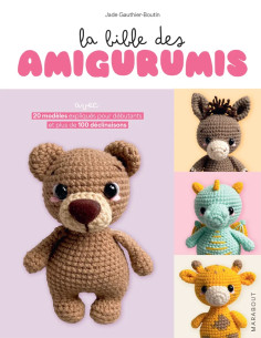 Libro La bibbia degli amigurumi