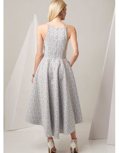 Modello di abito - Vogue 9252