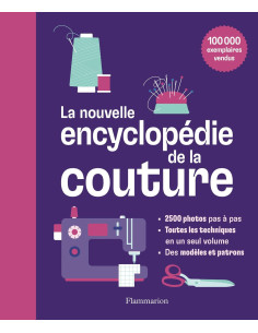 Libro La nuova enciclopedia del cucito