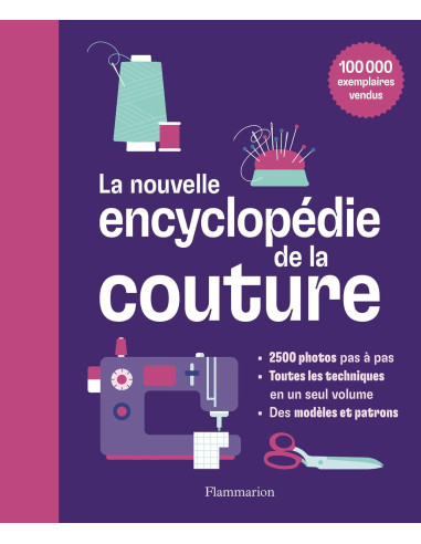 Libro La nuova enciclopedia del cucito