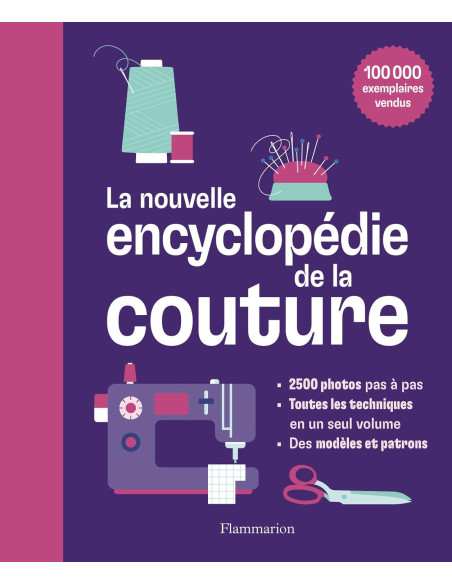 Libro La nuova enciclopedia del cucito