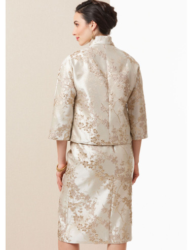 Modello di abito - Butterick 7035