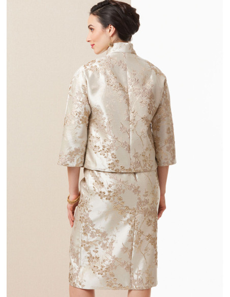Modello di abito - Butterick 7035