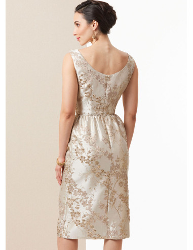 Modello di abito - Butterick 7035