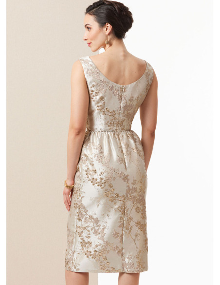 Modello di abito - Butterick 7035