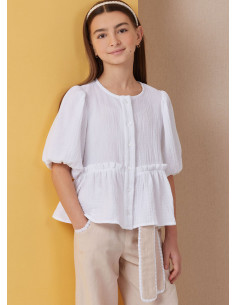 Modello di top - Butterick 7034