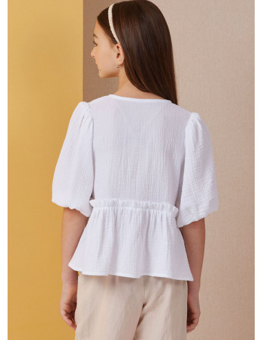 Modello di top - Butterick 7034