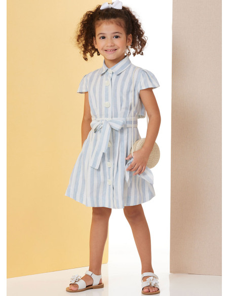 Modello di abito - Butterick 7033
