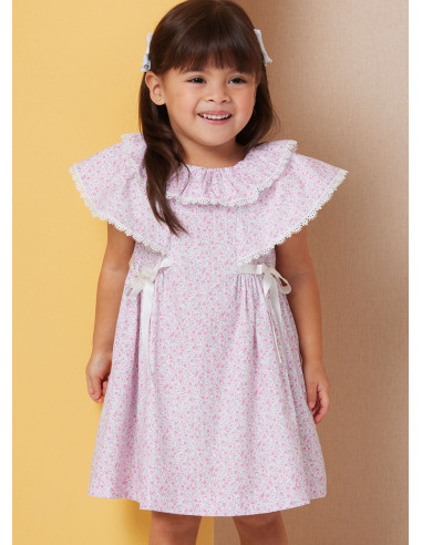 Modello di abito - Butterick 7032