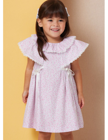 Modello di abito - Butterick 7032