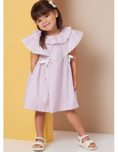 Modello di abito - Butterick 7032
