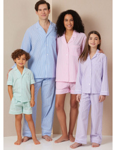 Modello di camicia - Butterick 7030