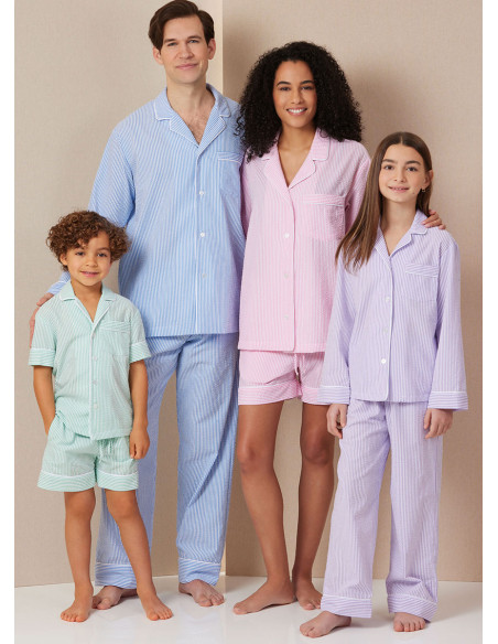 Modello di camicia - Butterick 7030