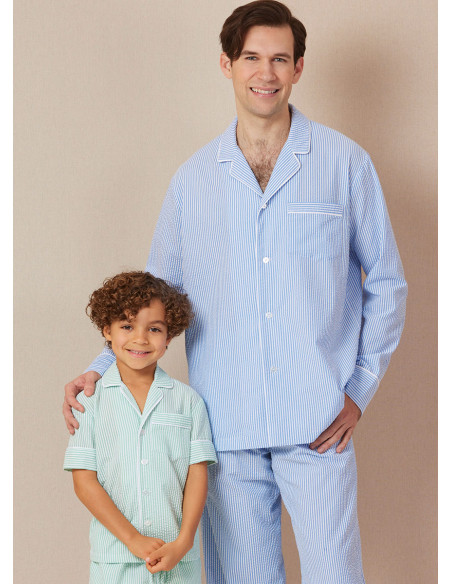 Modello di camicia - Butterick 7030
